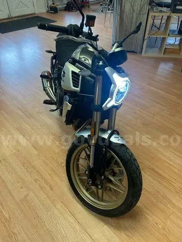 2022 CF Moto 700CLX, new old stock, 0 miles