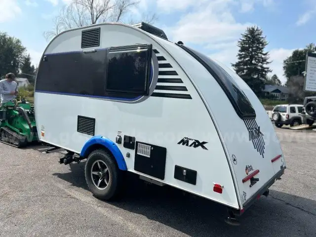 2019 Little Guy Mini Max camper
