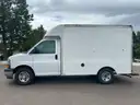 2020 Chevrolet Express Box Van