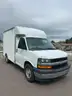 2020 Chevrolet Express Box Van
