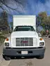 2002 GMC C6H042 6500, CAT diesel, 80k miles