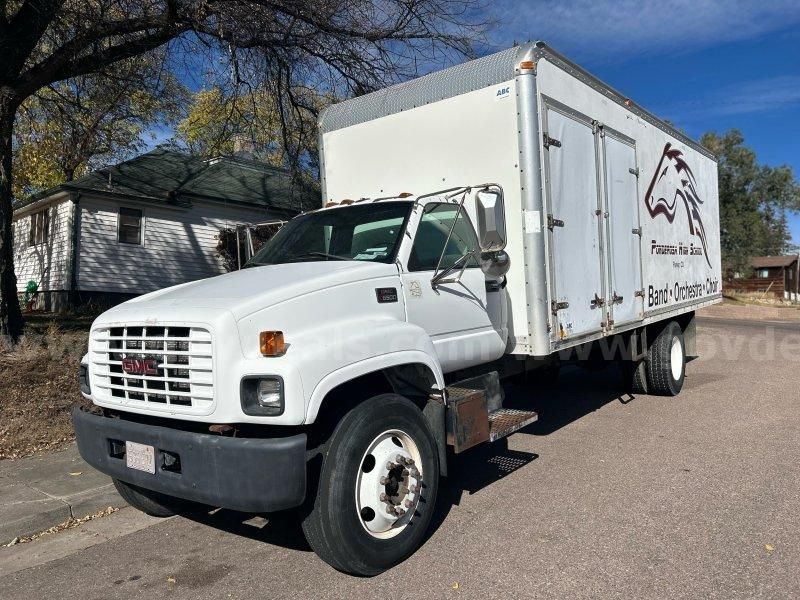 2002 GMC C6H042