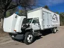 2002 GMC C6H042 6500, CAT diesel, 80k miles