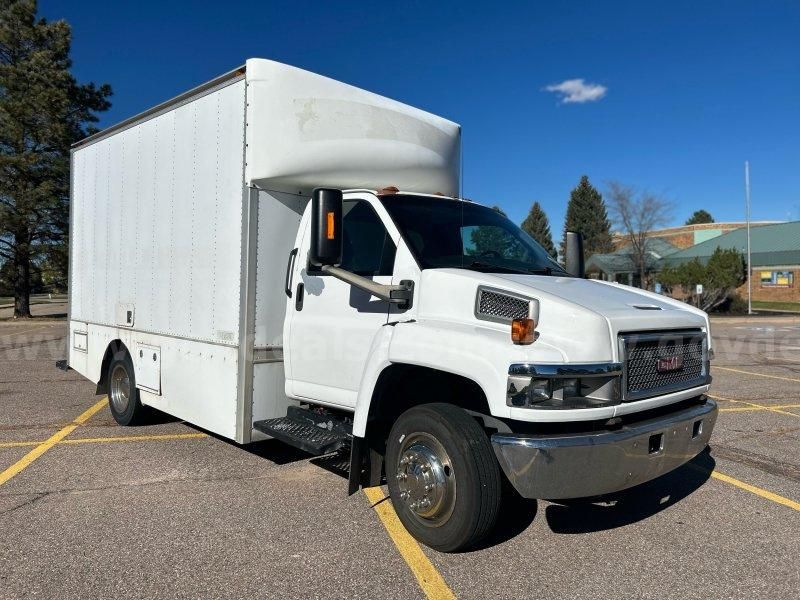 2007 GMC C5C042