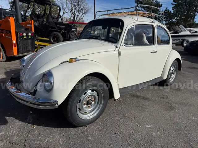 1969 VW Beetle