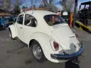 1969 VW Beetle