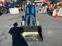 2021 Cratos Sherpa - fully electric skidsteer,  310 hours, lithium battery