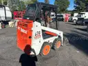 2019 Bobcat S70 Skid Steer