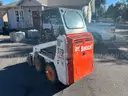 2019 Bobcat S70 Skid Steer