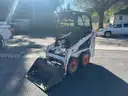 2019 Bobcat S70 Skid Steer