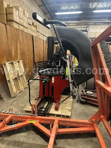 Hunter Electronic Lazer Wheel Balancer