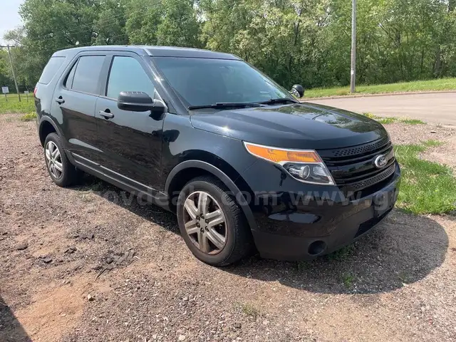 2014 Ford Explorer