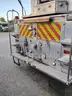1984 Pierce E-2227 White Fire Truck