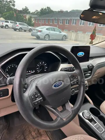 2020 Ford Escape