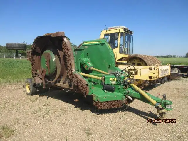 2019 John Deere R15 Mower - 15 feet Mow
