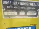 2019 Degelman Sidearm 1820 - PTO Drive