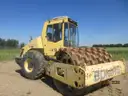 2005 Bomag Packer - 5.9 Cummins Diesel Engine