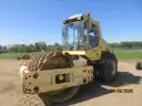2005 Bomag Packer - 5.9 Cummins Diesel Engine
