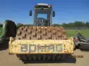 2005 Bomag Packer - 5.9 Cummins Diesel Engine
