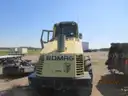 2005 Bomag Packer - 5.9 Cummins Diesel Engine