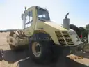 2005 Bomag Packer - 5.9 Cummins Diesel Engine