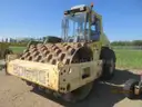 2005 Bomag Packer - 5.9 Cummins Diesel Engine