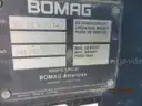 2005 Bomag Packer - 5.9 Cummins Diesel Engine