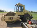 2005 Bomag Packer - 5.9 Cummins Diesel Engine