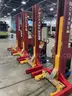MOHAWK  PORTABLE 4 COLUMN LIFT