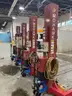 MOHAWK  PORTABLE 4 COLUMN LIFT