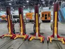MOHAWK  PORTABLE 4 COLUMN LIFT