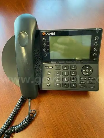 Shoretel desk Phones