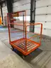 Ballymore Fork lift attached Man Basket