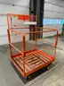 Ballymore Fork lift attached Man Basket