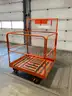 Ballymore Fork lift attached Man Basket