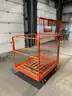 Ballymore Fork lift attached Man Basket