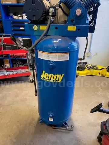 JENNY AIR COMP