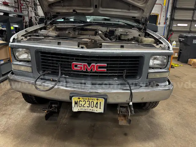 1995 GMC Sierra C/K 3500
