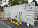 20 foot shipping container