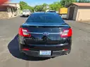 2014 Ford Taurus Interceptor