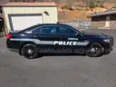 2014 Ford Taurus Interceptor