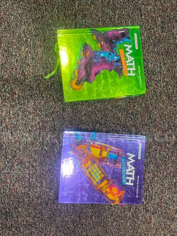 Middle School Math
