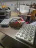 Set of random spoons and muffin pans
