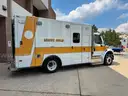 2014 Freightliner M2 Custom Ambulance with Power Load!