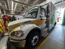 2014 Freightliner M2 Custom Ambulance with Power Load!