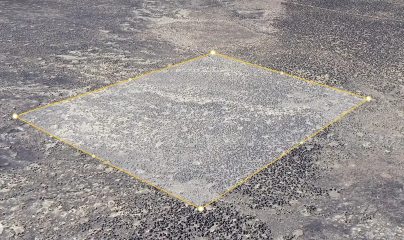 10 Acres of Flat Land in Elko County,  Nevada