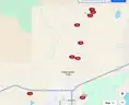1.47 Vacant Lot in California **NO RESERVE**