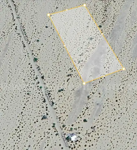 5 Acres Flat Imperial County California