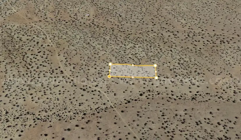 0.25 Ares California City No Reserve