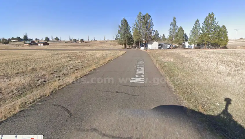 Vacant land in Alturas, Modoc County with paved road access